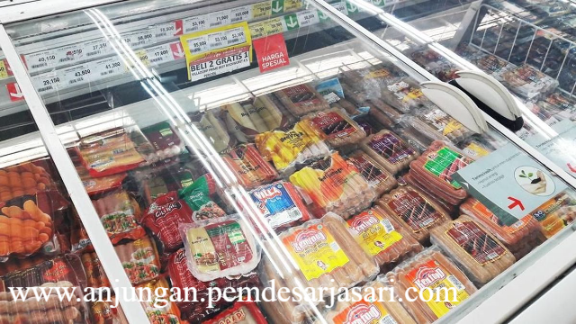 Bisnis Frozen Food untuk Pemula