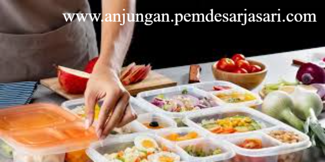 Tips Memulai Usaha Catering dari Rumah untuk Ibu Rumah Tangga