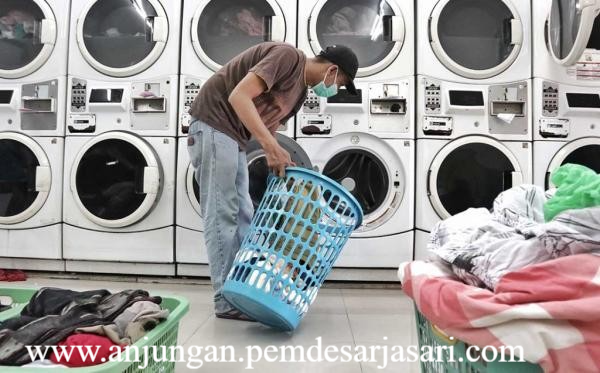 Cara Memulai Usaha Laundry Kiloan dari Rumah untuk Pemula